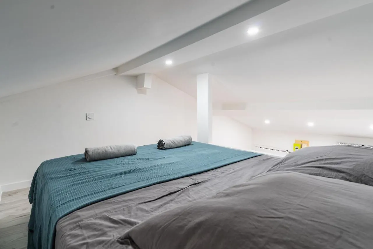Bonsai Flat In Beausoleil Apartment France