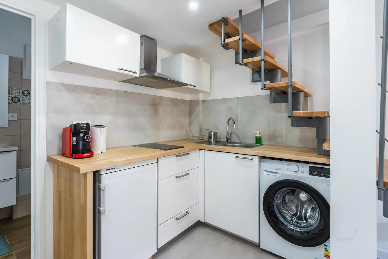 Bonsai Flat In Beausoleil Apartment France