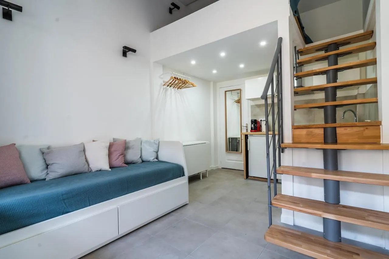 Bonsai Flat In Beausoleil Apartment