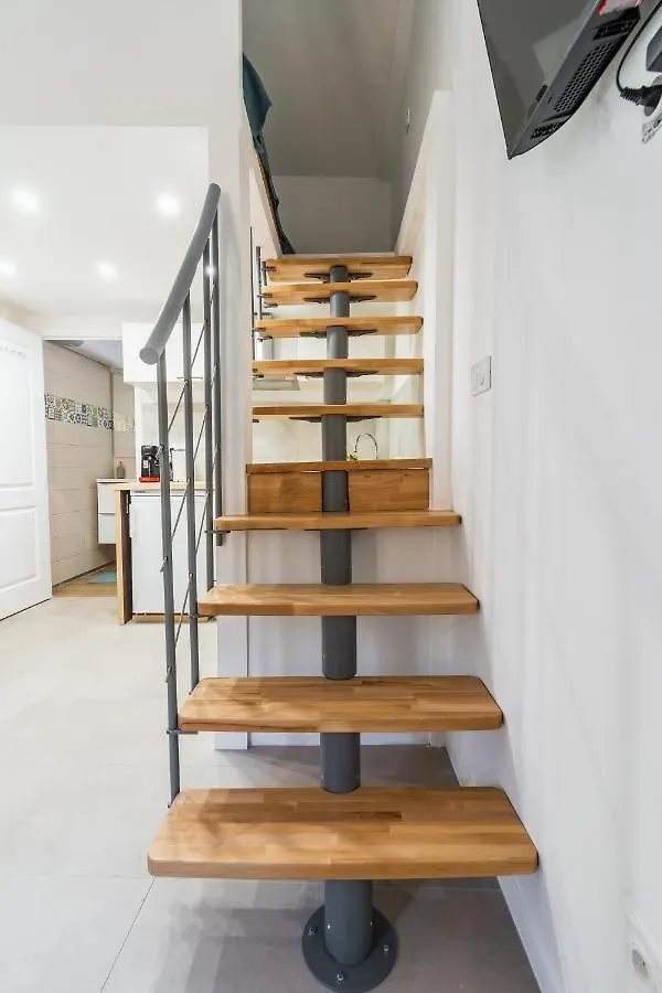 Bonsai Flat In Beausoleil Apartment France