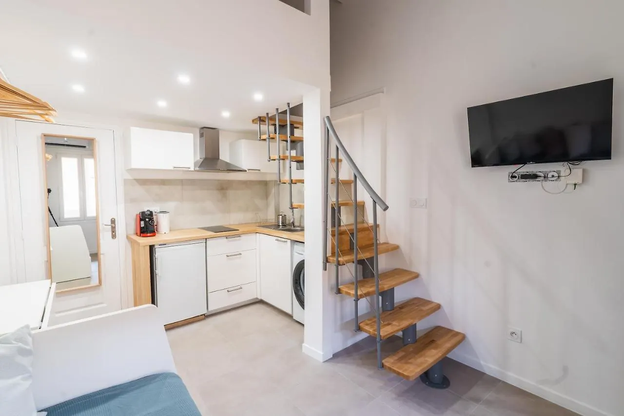 Bonsai Flat In Beausoleil Apartment