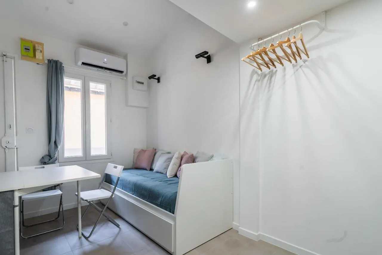 Bonsai Flat In Beausoleil Apartment